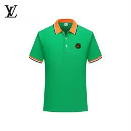 louis vuitton lv t-shirt manches courtes pour homme s_1246ab0